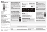 Bauknecht KGE KLIFF Program Chart