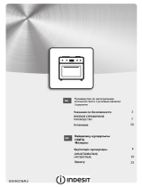 Indesit IS5V5GCW/RU Руководство пользователя