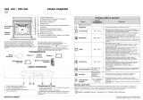 IKEA 601 237 48 Program Chart