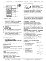 Whirlpool WTE3460 NFW Program Chart