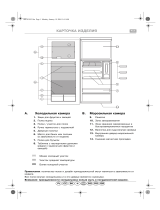 Whirlpool ARC 3720/IX Program Chart