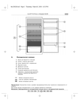 Whirlpool ART 561/G Program Chart