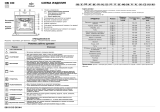 IKEA OBI C00 W Program Chart