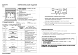 Whirlpool AKZ 172 IX Program Chart