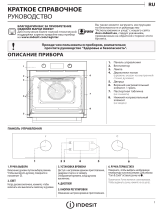 Indesit IFW 3540 J IX Daily Reference Guide