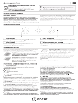 Indesit IFW 6230 IX UK Daily Reference Guide