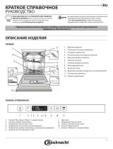 Bauknecht BKIC 3C26 F IS Daily Reference Guide