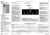 Bauknecht GKN PLATINUM SW Program Chart