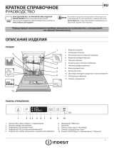 Indesit DIC 3C24 AC S Daily Reference Guide