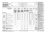 Whirlpool AWZ 865 Program Chart