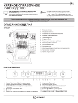 Indesit DSFC 3T117 Daily Reference Guide