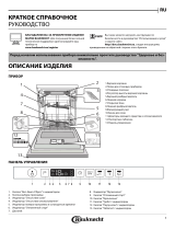 Bauknecht BIO Platinum 6 Daily Reference Guide