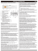 Bauknecht ADG 689/3 IX Program Chart