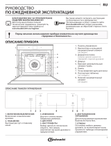 Bauknecht BIK9 PP8TS2 BM Daily Reference Guide