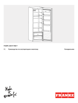 Franke FSDR 330 V NE F Use & Care