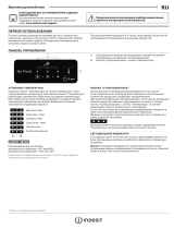 Indesit LI7 SN1E W Daily Reference Guide