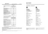 Indesit ITI 5201 S UA Руководство пользователя