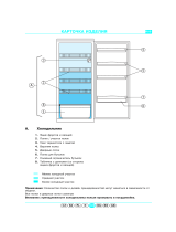 Whirlpool ART 590/G Program Chart