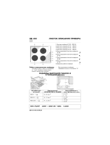 IKEA HB 402 S Program Chart