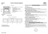 IKEA OBI 200 AN Program Chart