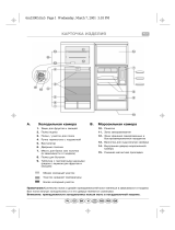 Whirlpool ARC 3830 Program Chart