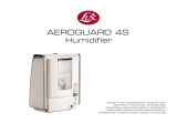 Lux AEROGUARD AG4S Руководство пользователя