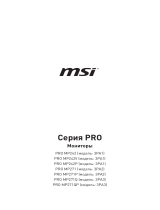 MSI MS-3PA2 Инструкция по применению