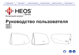 Denon HEOS 7 HEOS 5 HEOS 3 Инструкция по применению