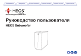 Denon HEOS Subwoofer Инструкция по применению