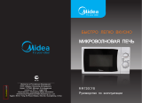 Midea MM720CFB Инструкция по применению