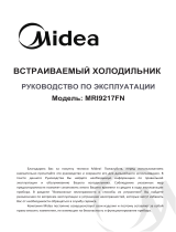 Midea MRI9217FN Инструкция по применению