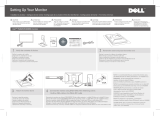 Dell IN2020M Инструкция по началу работы