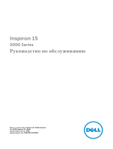 Dell Inspiron 3543 Руководство пользователя