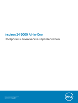 Dell Inspiron 5477 Инструкция по началу работы