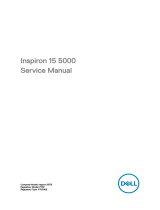 Dell Inspiron 5575 Руководство пользователя