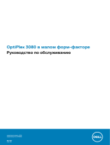 Dell OptiPlex 3080 Инструкция по применению