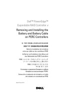 Dell PowerEdge RAID Controller 6E Инструкция по началу работы