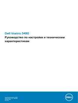 Dell Vostro 3480 Инструкция по применению