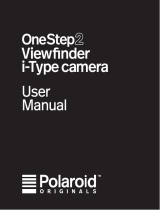 Polaroid OneStep 2 Viewfinder Руководство пользователя