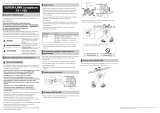 Shimano SM-CN900-11 Service Instructions