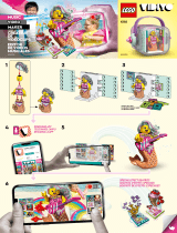 Lego 43102 Building Instructions