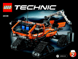 Lego 42038 Technic Building Instructions
