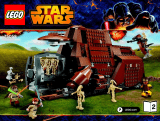 Lego 75058 Star Wars Building Instructions