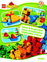 Lego 10565 Duplo Building Instructions