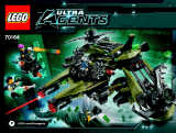 Lego 70164 ultra agents Building Instructions
