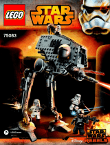 Lego 75083 Star Wars Building Instructions