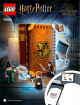 Lego 76382 Harry Potter Руководство пользователя