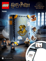 Lego 76385 Harry Potter Руководство пользователя