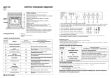 Whirlpool AKZ 231 NB Program Chart