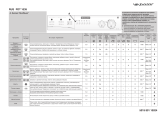 Polar PDT 1039 Program Chart